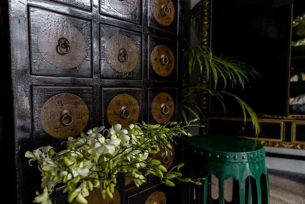 Unleashing Elegance: Transform Your Space with Timeless Chinese Medicine Cabinets