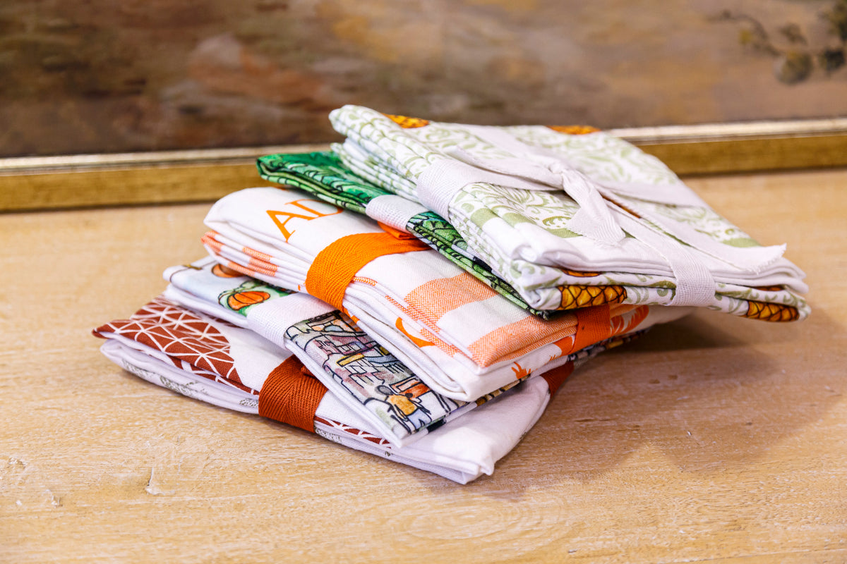 Tea towels – Singapore Trading Post