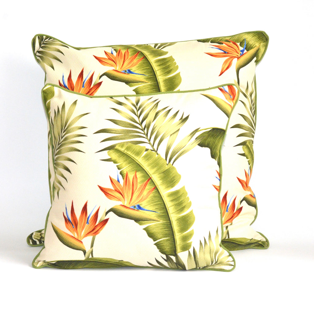 lani hawaiian cushion
