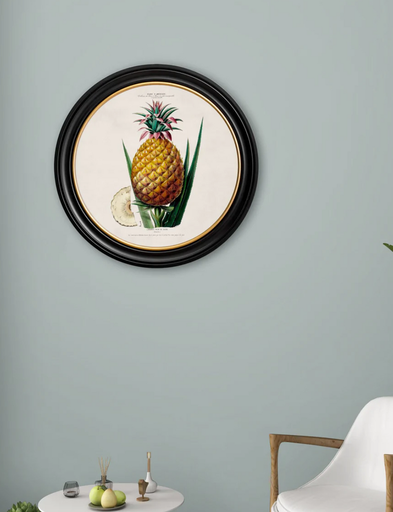 pineapple art