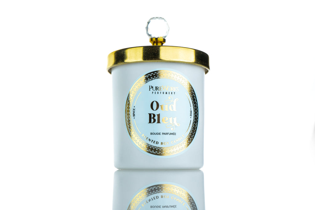 Oud Candle Collection